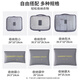 Nest top quality clothing storage bag, travel supplies storage bag, underwear bag, organizer bag, six-piece suitcase, clothing packaging bag