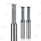 Imported high-hard American-made UNC single-tooth tungsten steel thread milling cutter for single-tooth aluminum stainless steel titanium alloy tooth milling cutter aluminum 1048USxd3.8