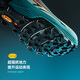 
KAILAS FUGA EX330 2nd generation Kaileshi summer ultra-long-distance mountaineering sports men's shoes outdoor breathable rebound cross-country running shoes [on sale 7.5] Clear blue 43