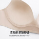 Ropa interior Ai Meng para mujeres en verano, sin anillo de acero, sujetador de reunión de seno pequeño brillante y cómodo AM17A781 B85
