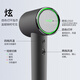 Aolga Premium Double 11 Promotion Aolga Home High-speed Hair Dryer Quick-drying Negative Ion Hair Dryer High Power Constant Temperature Hair Care Silent High Wind Dryer Hotel Same Style DF21 Gray Standard Version + Storage Bag
