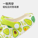 B.Duck Little Duck Chaussures pour enfants de Duck Chaussures bébé Baby Slippers Boys and Girls Sandals Sandals Childre