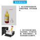 
Suitable for Epson 674 L1800 L801 L850 L805 ink printer cleaning nozzle tool Epson tool + cleaning liquid 250ml white