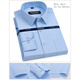 CEO Yageor 2025 New Yager Shirt Herren-langärmelte Baumwollfreie buhnchenfreies Geschäft im mittleren Alter lässig locker kariertes Hemd Langarm 6629 38