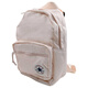 Converse Mode und vielseitig Polyester (Polyester) Rucksack, Paarstil, Pink, Pink