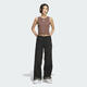 Adidas Frauen schlanker fit schnell trockener Weste Running und Sport Ärmel und sommerliche Sommer-Yoga Beautiful Back Outdoor Sportsweste Ke3892 m
