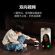 
enabot [main new product] EBO Air 2 Plus whole house mobile surveillance camera Video call remote control Elderly and children pet ebo robot [Liumubai]