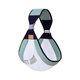 Pengyi Holding Baby Liberating Hands Baby Strap Front Holding Neatborn Baby Wurge Sabures al aire libre Mochila transpirable [actualizado Summer Breathable Style] Light Lotus Green
