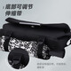 
Huili Men's Crossbody Bag Magnetic Suction Buckle Commuter Chess Bag Large Capacity Motorcycle Riding Outdoor Backpack Sports New Shoulder Bag Function Black [Quick Disassembly Magnetic Suction With Shipping Insurance]