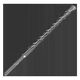 
Shadow drill five-pit cross drill bit impact drill bit lengthening five-pit electric hammer drill bit five-pit four-edge concrete drill bit five-pit four-edge concrete drill through the wall five-pit cross 12350