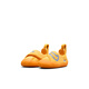 Nike infant and child easy to put on and take off sneakers Velcro winter boys and girls fly knitted NIKE SWOOSH 1 FB3244 800 laser orange/university blue/light laser orange 22