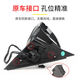 
Litian is suitable for Audi A6L rearview mirror assembly 0918 original quality reversing mirror left and right reflective lens A6L12188 shadow black right co-pilot delivery tool