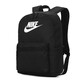Nike (Nike) Herrenbeutel und Frauenbeutel Freizeitbags 25 neue Modetrendy Rucksacks Outdoor-Reisetaschen und Rucksäcke Rucksäcke [schwarz] -010 Misser