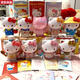 奇立彩3-JP三丽鸥系列elloitty50周年潮玩手办拼图玩具圣诞礼物3djp 圣诞惊喜LOOF1049
