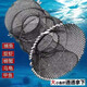 Shushe soft-shell turtle cage, turtle cage, black fish, crucian carp fishing net, floor cage, folding fishing flower basket, fish cage, shrimp cage fishing net, thick steel wire 25*45