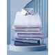 Gy Großhandel Frühling und Herbst Schnelltrockne langärmelige Hemden für Männer mit Anti-Falten-freier eisenfreier Easy-Take Business Clothing Daddy's Clothing Vatertagsgeschenk 6629 43 (170-180jin [Jin gleich 0,5 kg]))
