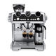 EC9665.M Silver Knight EC9865 Machine de café semi-automatique commerciale petite version inflexible intégrée Cold Brew EC9865 Aucun