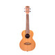 Todo Fuji Mountain Mountain Lower Wooden Wulele -Veener Advanced Uklili маленькие гитары Дети и женщины 23 -дюймовые