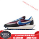 
Nike (NIKE) Nike men's shoes LDWaffle Sacai Takahashi Shield jointly waffle deconstructed running shoes sports shoes women's shoes DJ4877-001 gray black yellow 39