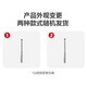 
XMSJ One-shaped impact electric hammer drill bit concrete through wall tungsten steel alloy wall punching holes One-shaped square handle marble/red brick/concrete 12350