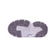 361 children's shoes for girls' sneakers 2025 autumn millennial style cushioning high elastic splicing retro casual shoes Purple 35