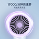 CONFU hair dryer high power 1800W quick-drying negative ion hair care dormitory home birthday gift for girlfriend hair dryer KF-3157 Glacier Blue