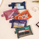 Bangeri Travel Laving and Storage Bolsa de maquillaje Gran capacidad Cosméticos portátiles Pequeños Artículos pequeños Bolsa de lona para hombres y mujeres