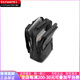 Samsonite Samsonite Samsonite Solid Color Namenschild Multifunktionsgeschäft zum Pendeln großer Kapazität Kuhleder-Schulbeutel Basic-Verpackung (Bag + Tag)