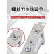 Versteckte Tür näher versteckte hydraulische Puffer Installation Feuertür Feder Haus Automatisches Abschalten GZ-3523 Hidden Typ (willkürlicher Stopp) 65 kg