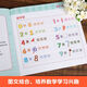 [Produced by self-operated] Book Mirado Primary School Admission Preparation Full Program Mathematics 680 Questions Children's Preschool Mathematics Questions Textbook Mathematics Genuine Edition Mathematics 680 Questions Mathematics 680 Questions