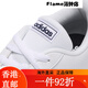 Adidas adidas adidas zapatos para hombres nuevos zapatos deportivos zapatos skate zapatos transpirables zapatos de lona aw3889/lienzo blanco 39