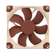 NOCTUA 风扇NF-A9 PWM 9cm机箱风扇 静音4针9225温控电脑散热风扇CPU风扇减震 猫头鹰NF-A9 FLX