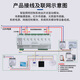 Intelligent lighting control module 16A offline timing switch loop lighting controller system time control latitude and longitude 16-channel 16A intelligent lighting control module DC12V
