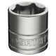 世达 SATA工具10mm3/8美标准中飞六角套筒电动扳手套管英制套筒头12101 12108/ 11/16