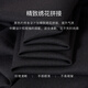 ROEYSHOUSE high-end embroidered patchwork dress for women 2025 summer slim midi skirt 12142 black L