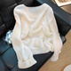 
Cypress Lazy Style Beaded Long Sleeve Sweater for Women 2025 Autumn New Soft Glutinous Gentle Knitted Sweater
