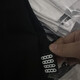 GOODBRANDGOOD同款纯色珍珠轻奢男女时尚短袖T恤 高品质黑色679 M 80-95