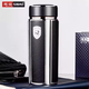 
Sibao (SIBAO) Sibao Ark Thermal Cup 1278 Men's Portable Large Capacity Water Cup Car Bubble Cup Ark 1 Ark C1 Black 350ML Medium Size