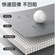 匹克专业瑜伽垫男士健身女士TPE体位线防滑加厚加宽初学者地垫子家用