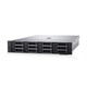 戴尔R750XS 服务器6330   64G * 4 3.84T SAS SSD * 3 H755-8 800W*2 导轨