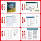 Original importé National Geographic Great Writing F12345 Niveau Nouveau Version Fifth Edition Junior High School Junior High School Writing Special Textbook Academic English Teaching English Tutorial Advanced Training Writing Guidance Fifth Edition 3 Nive