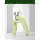 HiDREAM cat nail clippers special blood line cat nail clippers dog nail clippers with light pet supplies nail clippers + needle comb