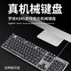 Logitech K845 Keyboard Kabelmechanische Hintergrundbeleuchtung Spiel Office Typing E-Sports LOL Hähnchenblau