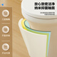 卫浴超漩虹吸式马桶小户型抽水马桶大冲力缓降静音大冲力防臭 AEB12609漩冲虹吸小户型马桶 400mm