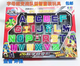 26 letter deformation toys full set of holiday gifts King Kong robot puzzle English learning early education children letter deformation 26 letters