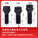 语森忆适用宝马轮胎螺丝12357系MINIZ4X1 X3 X4 X5 X6轮毂螺栓螺丝 1系2008-2013款e8 2/E87/E88