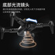 Xiaomi Youpin 2025 new drone children's high-definition aerial photography of primary school students' entry-level aircraft obstacle avoidance remote control gray GPS version brushless motor + GPS one set of batteries