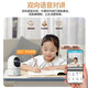 Diemi Home HD Überwachungskamera 360 Grad Panorama-Gimbal Monitor Wireless WiFi Remote Nachtsicht Mobiltelefon WiFi Network Voice Intercom Humanoid-Erkennung Home Außen