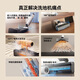 京东京造小虎鲸Plus洗地机 21KPa飓风吸力 100℃煮热水洗 家用无线洗拖吸一体自动清洗 推入式扫地机