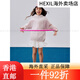 阿迪达斯 （adidas）休闲夹克外套男女大童儿童春夏轻运动KC8466 紫粉 110 CM 森林绿 110CM 均码